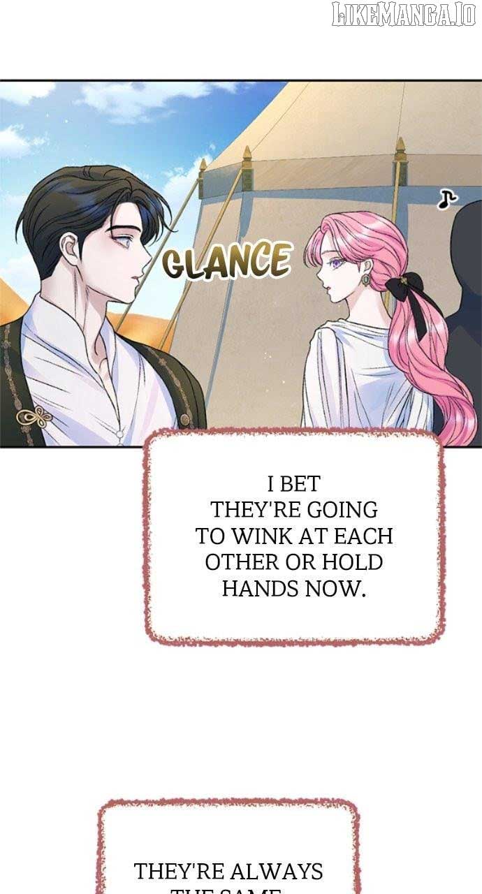 I Thought I Didn’t Have Long To Live! Chapter 106 325 75