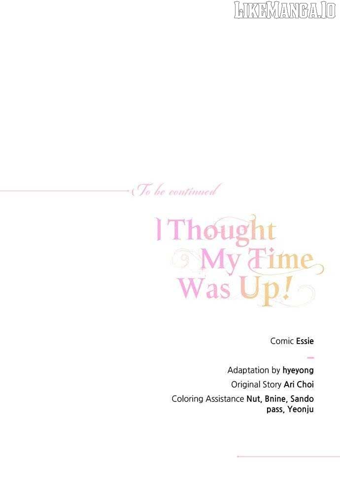 I Thought I Didn’t Have Long To Live! Chapter 106 331 81