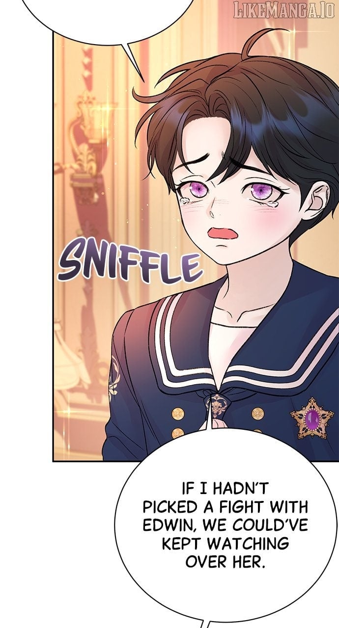 I Thought I Didn’t Have Long To Live! Chapter 109 316 36