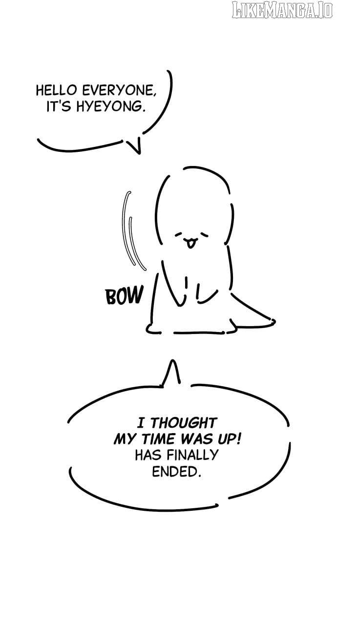 I Thought I Didn’t Have Long To Live! Chapter 110.5 86 01