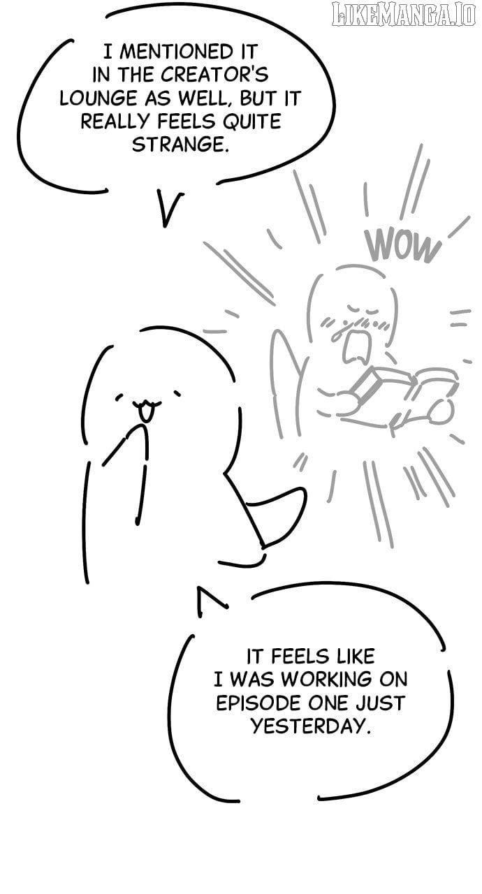 I Thought I Didn’t Have Long To Live! Chapter 110.5 87 02