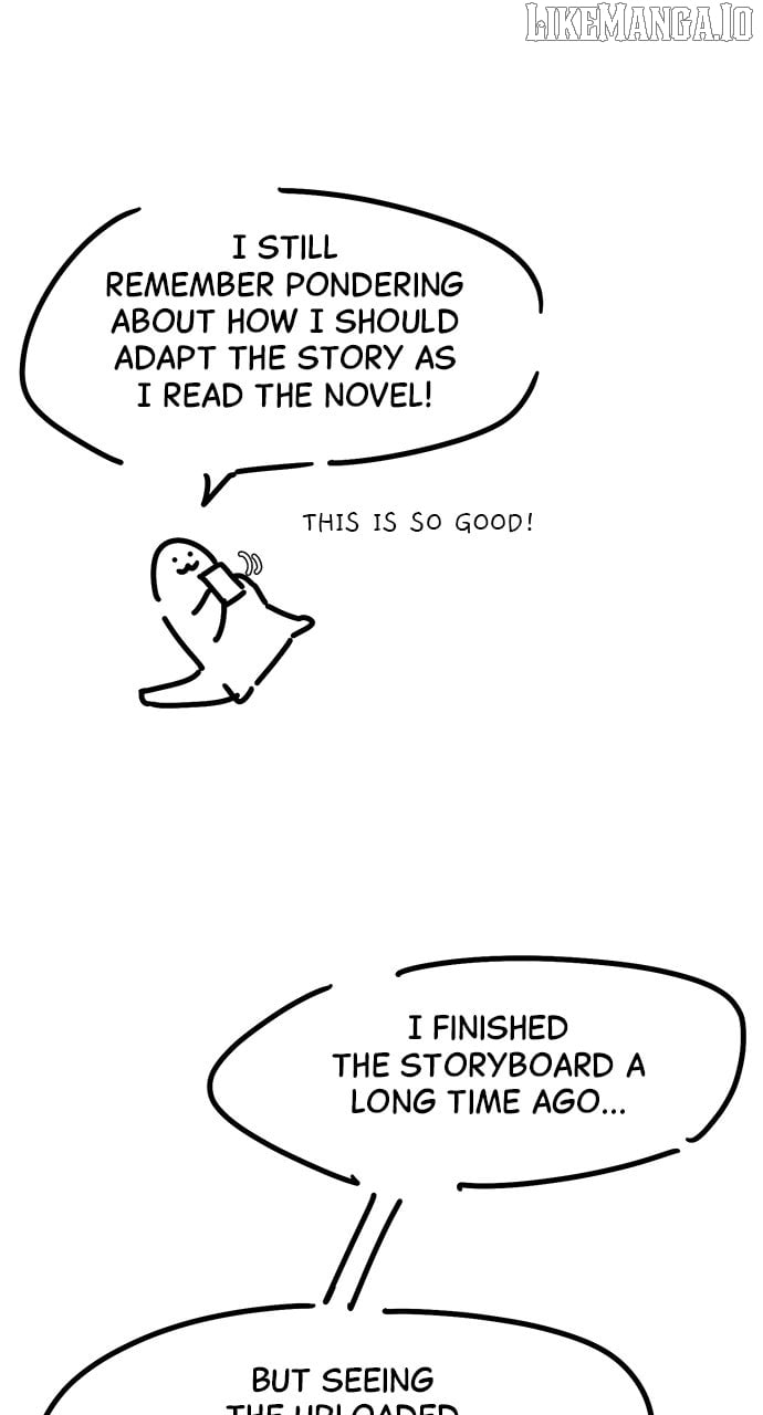 I Thought I Didn’t Have Long To Live! Chapter 110.5 88 03