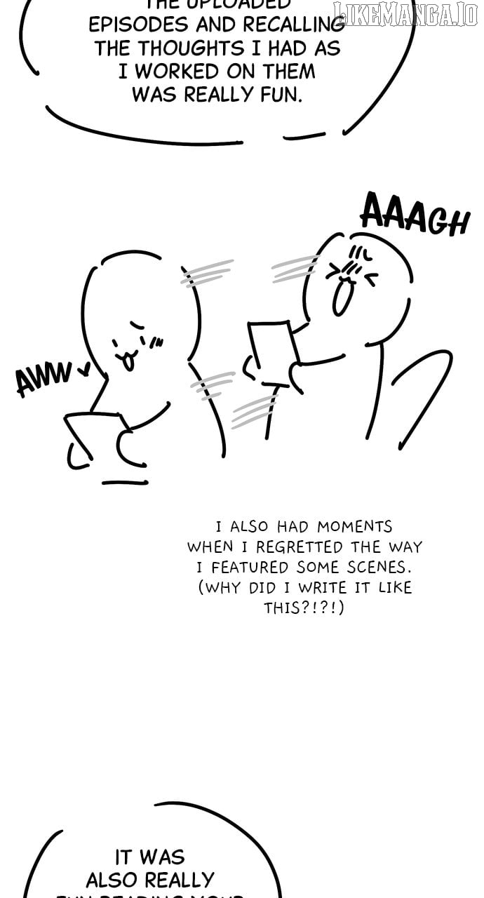 I Thought I Didn’t Have Long To Live! Chapter 110.5 89 04