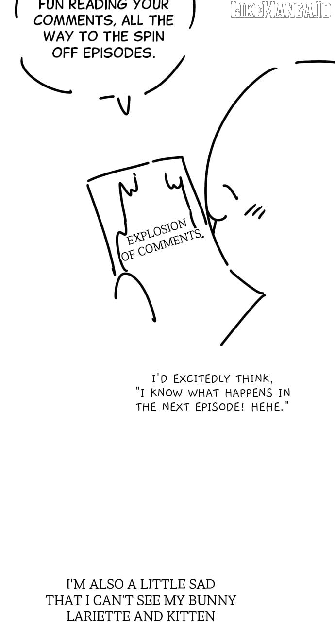 I Thought I Didn’t Have Long To Live! Chapter 110.5 90 05