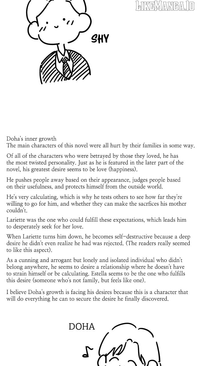 I Thought I Didn’t Have Long To Live! Chapter 110.5 97 12