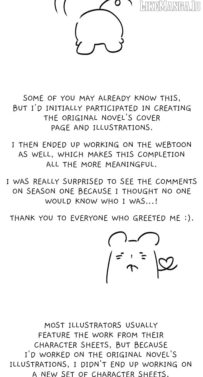 I Thought I Didn’t Have Long To Live! Chapter 110.5 101 16