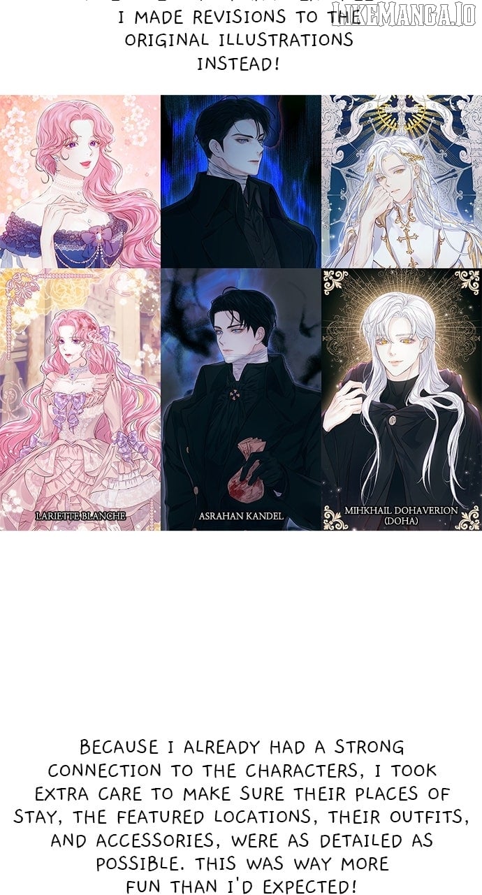 I Thought I Didn’t Have Long To Live! Chapter 110.5 102 17