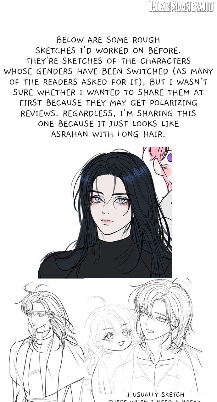 I Thought I Didn’t Have Long To Live! Chapter 110.5 106 21