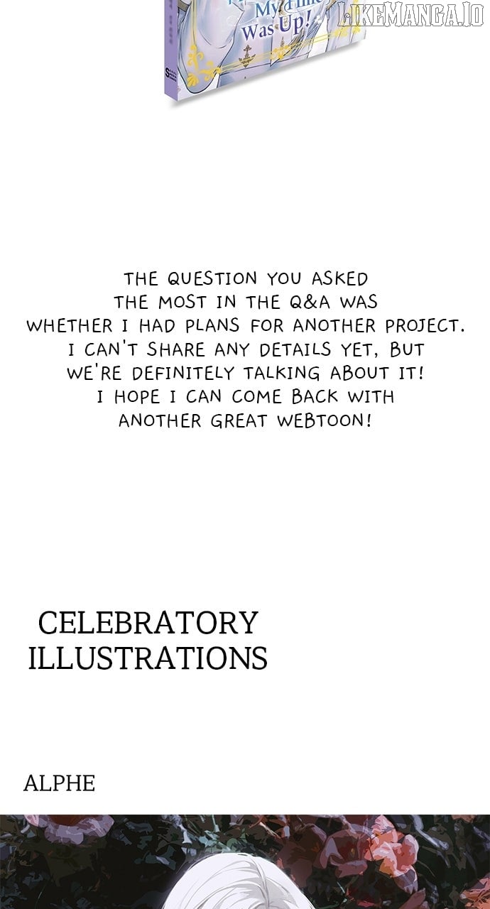 I Thought I Didn’t Have Long To Live! Chapter 110.5 108 23