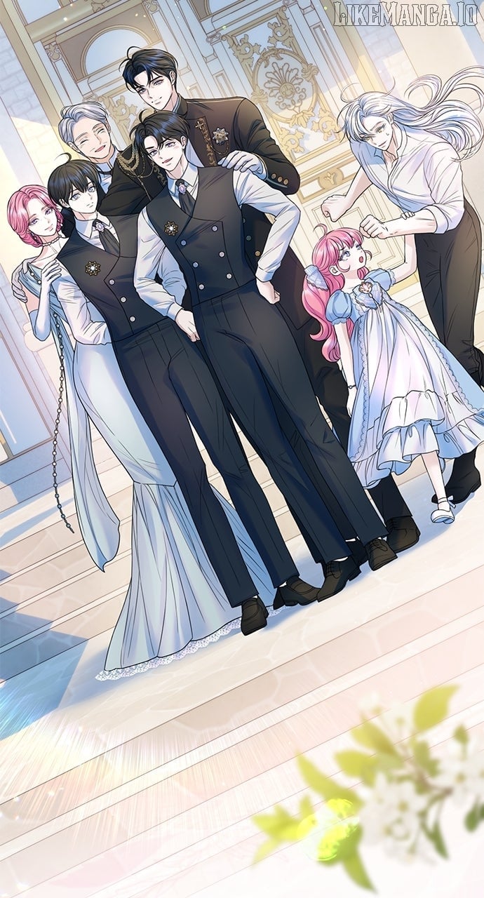 I Thought I Didn’t Have Long To Live! Chapter 110 345 83