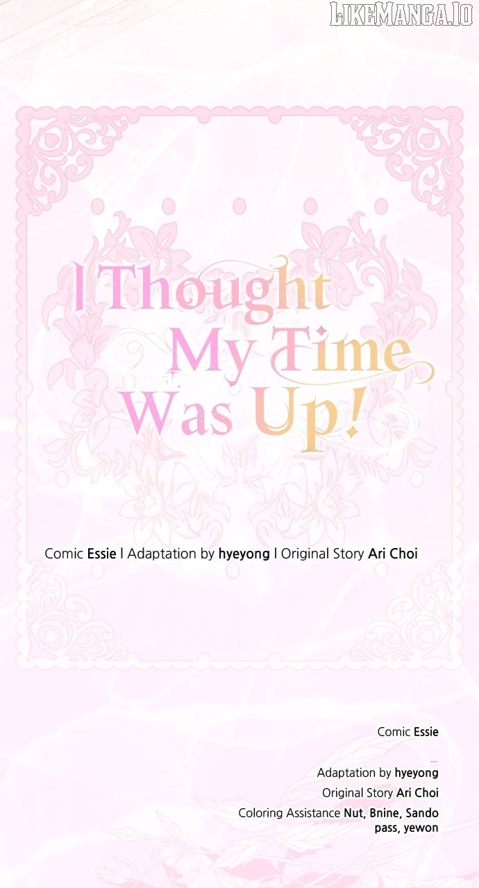 I Thought I Didn’t Have Long To Live! Chapter 110 346 84