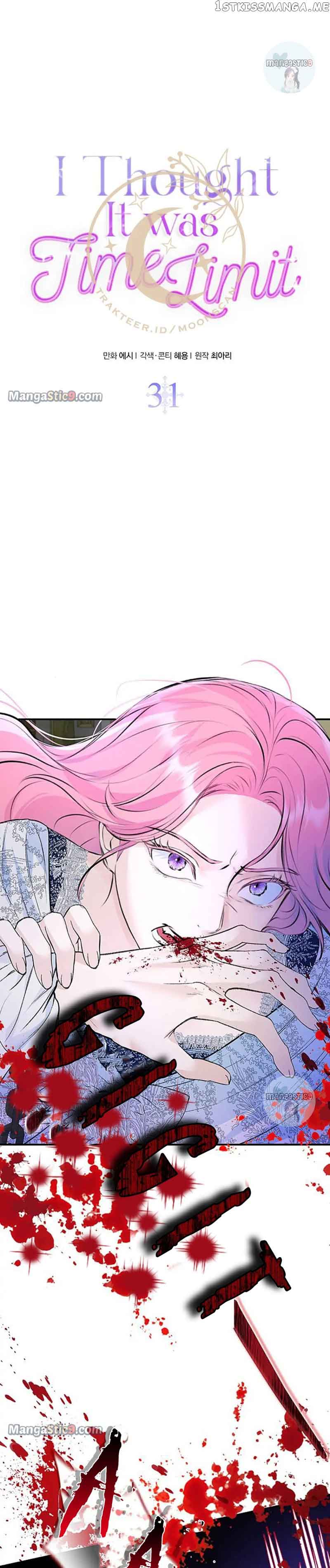 I Thought I Didn’t Have Long To Live! Chapter 31 98 02