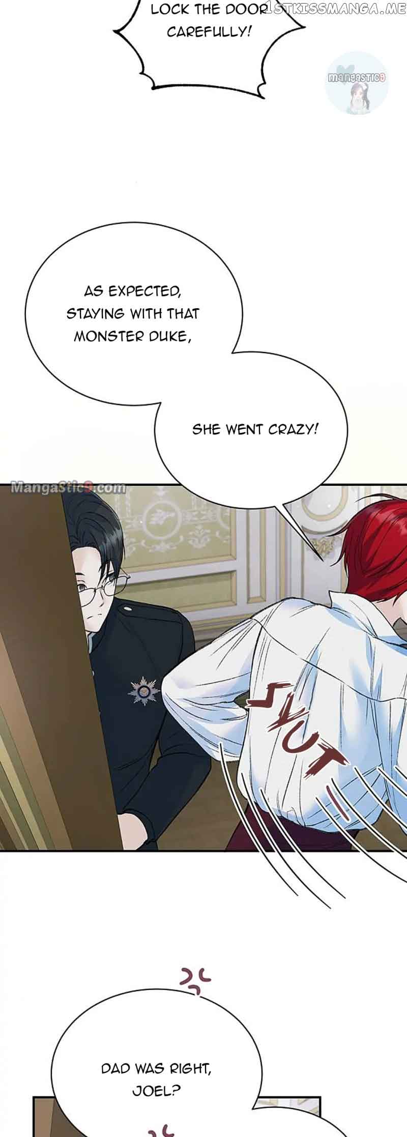 I Thought I Didn’t Have Long To Live! Chapter 31 101 05