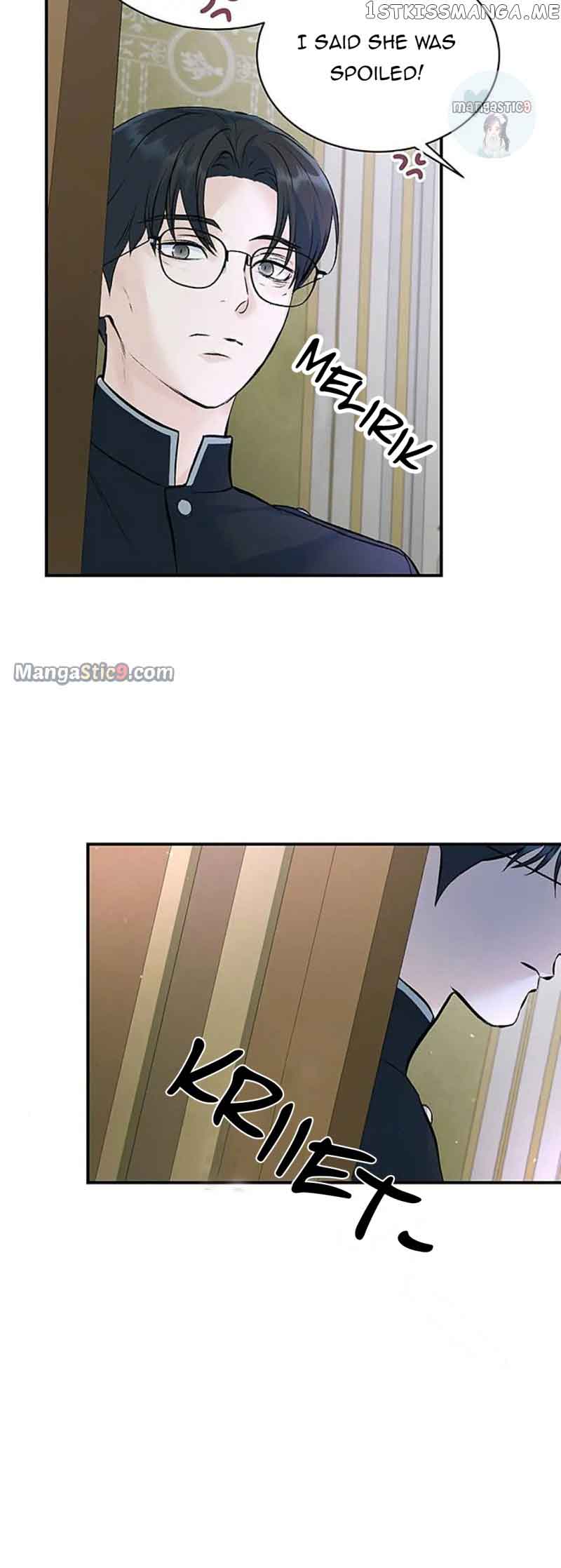 I Thought I Didn’t Have Long To Live! Chapter 31 102 06