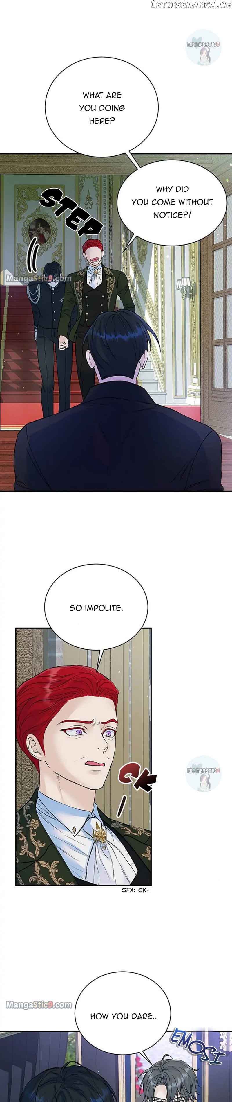 I Thought I Didn’t Have Long To Live! Chapter 31 109 13