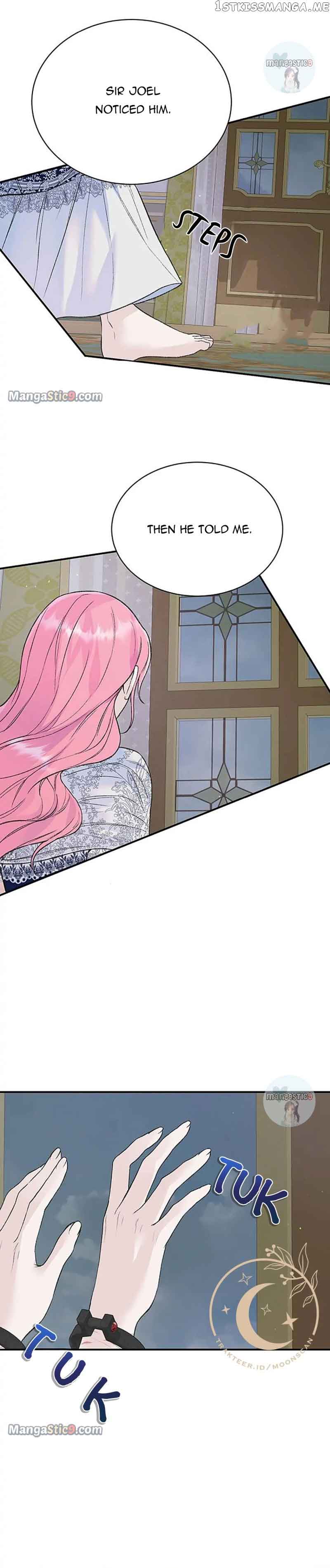 I Thought I Didn’t Have Long To Live! Chapter 31 114 18