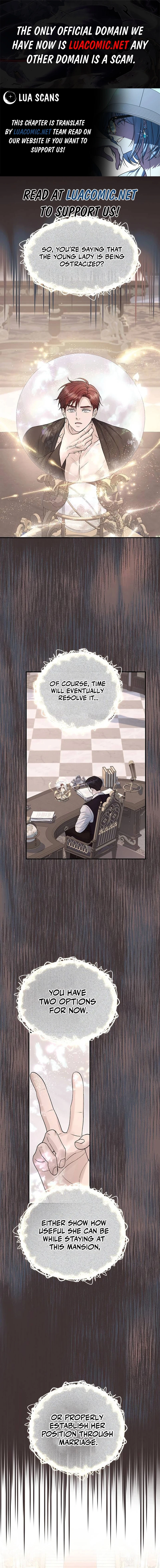 I Thought I Didn’t Have Long To Live! Chapter 84 50 0