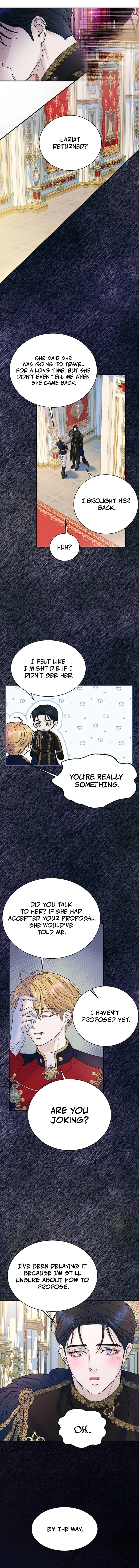 I Thought I Didn’t Have Long To Live! Chapter 84 62 12