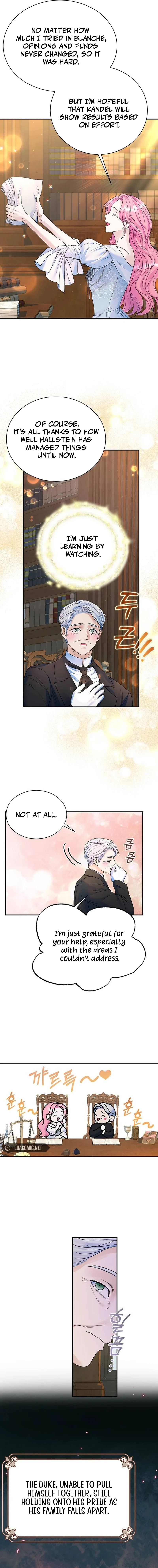 I Thought I Didn’t Have Long To Live! Chapter 84 54 4