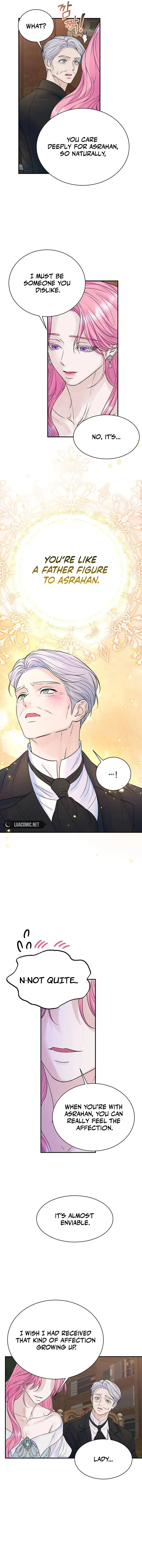 I Thought I Didn’t Have Long To Live! Chapter 84 57 7