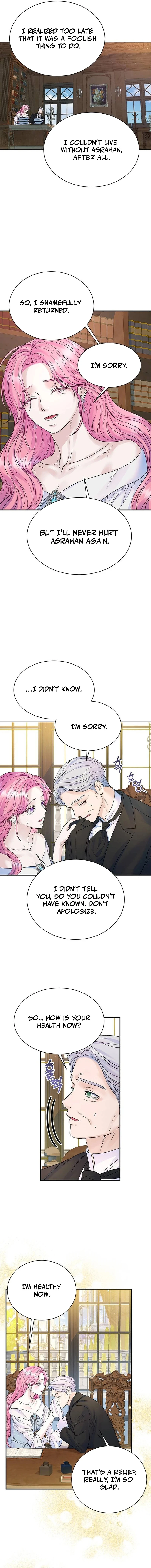 I Thought I Didn’t Have Long To Live! Chapter 84 59 9