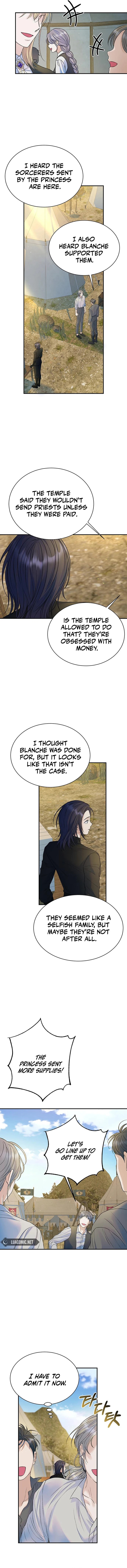 I Thought I Didn’t Have Long To Live! Chapter 95 59 ch 95 10