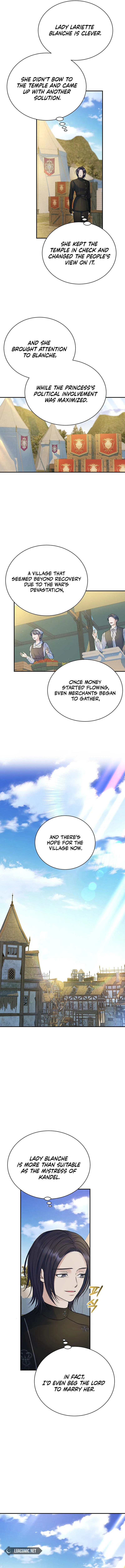 I Thought I Didn’t Have Long To Live! Chapter 95 60 ch 95 11