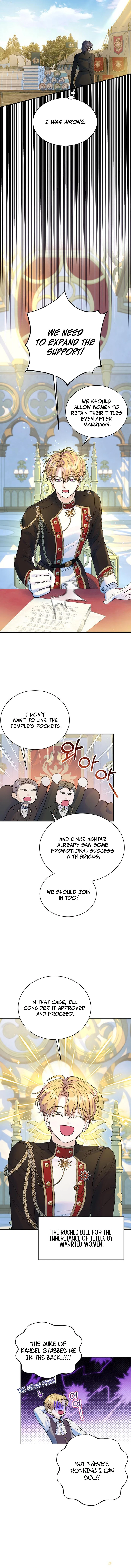 I Thought I Didn’t Have Long To Live! Chapter 95 61 ch 95 12