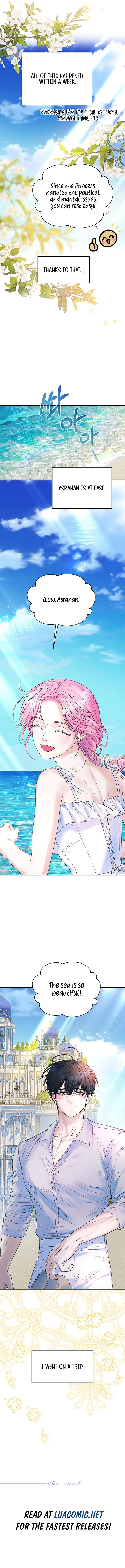 I Thought I Didn’t Have Long To Live! Chapter 95 62 ch 95 13