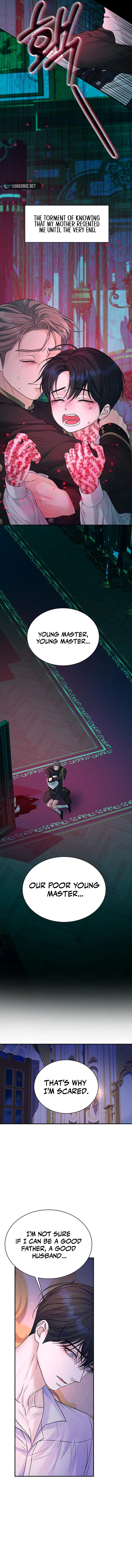 I Thought I Didn’t Have Long To Live! Chapter 95 54 ch 95 5