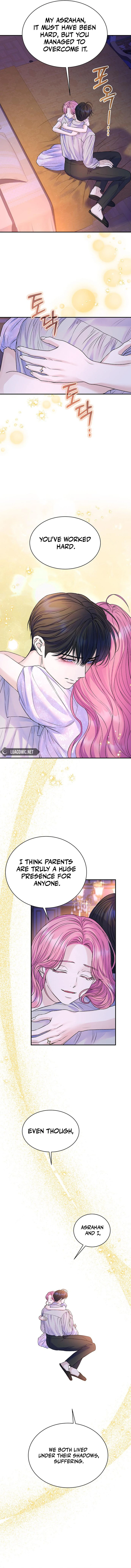 I Thought I Didn’t Have Long To Live! Chapter 95 55 ch 95 6