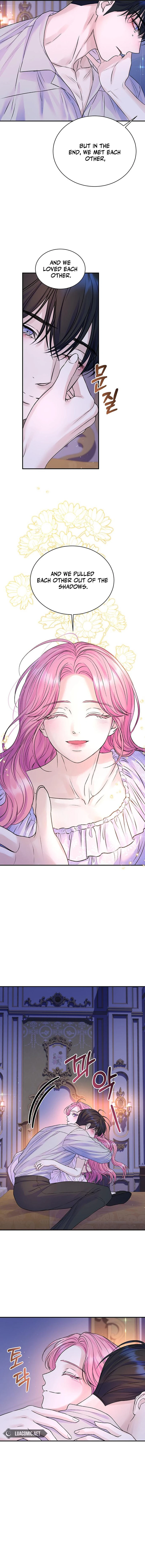 I Thought I Didn’t Have Long To Live! Chapter 95 56 ch 95 7