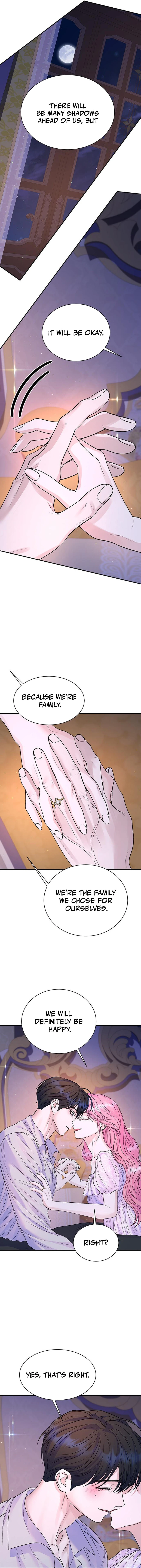 I Thought I Didn’t Have Long To Live! Chapter 95 57 ch 95 8