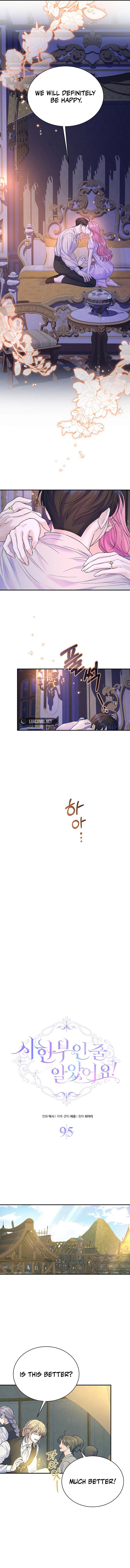 I Thought I Didn’t Have Long To Live! Chapter 95 58 ch 95 9