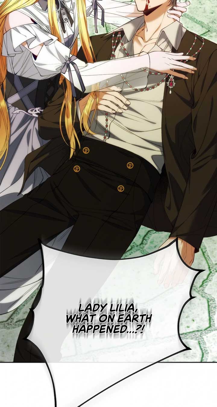 I Thought I Tamed the Villain Chapter 70 335 40