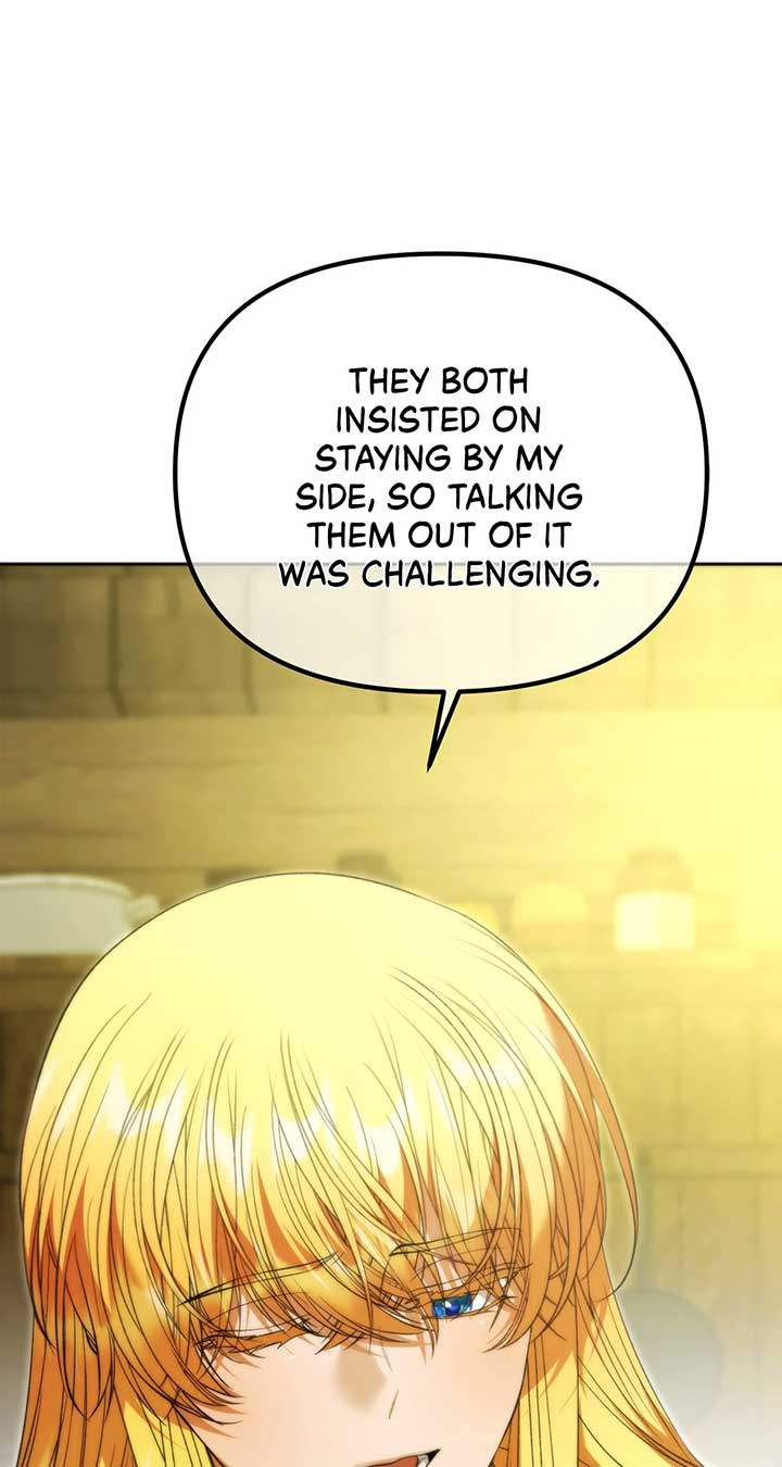 I Thought I Tamed the Villain Chapter 70 365 70