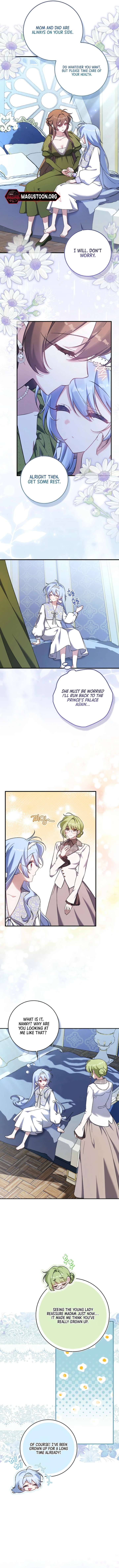 I Thought I Was The Main Character Chapter 5 48 08