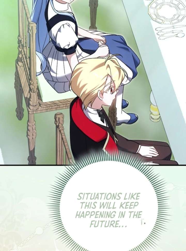 I Thought I Was The Main Character Chapter 7 492 080