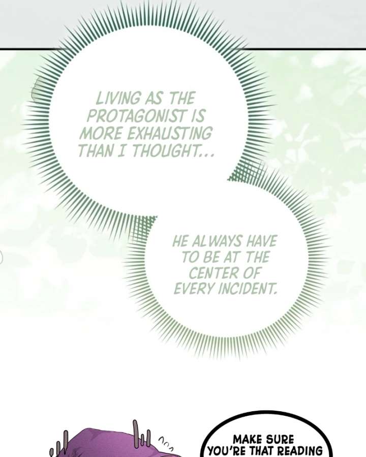 I Thought I Was The Main Character Chapter 7 499 087