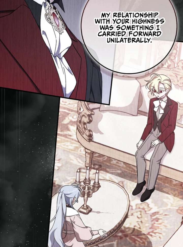 I Thought I Was The Main Character Chapter 8 455 019