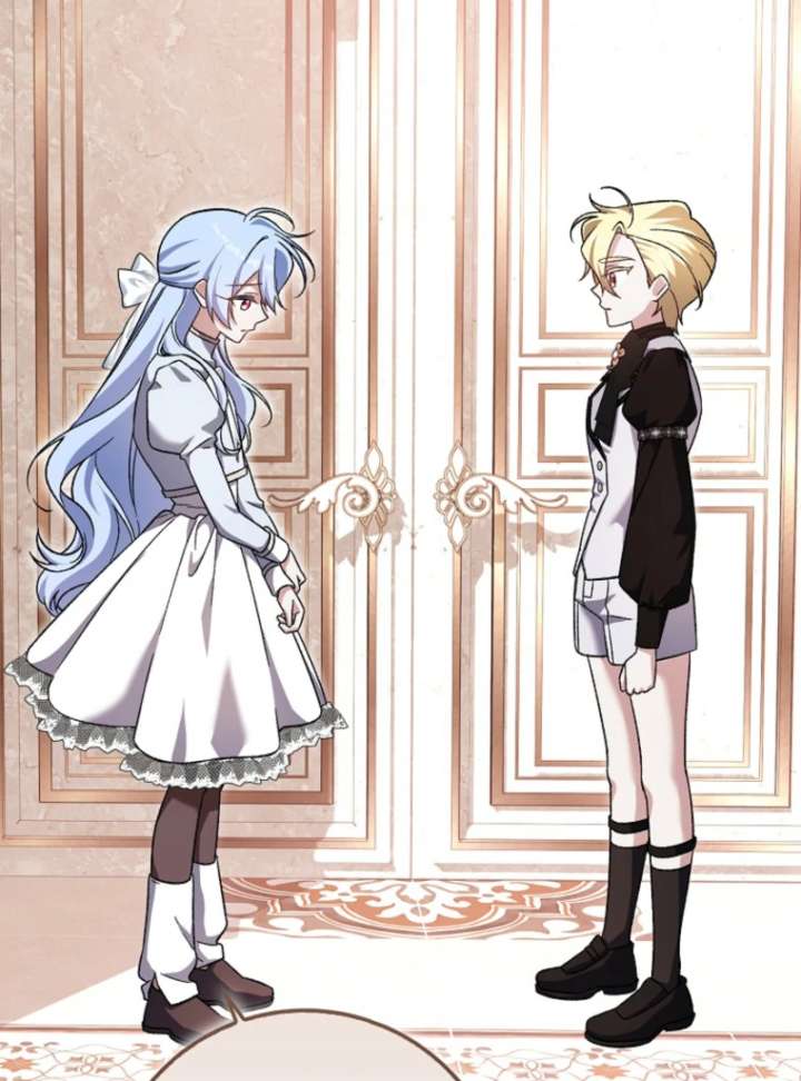 I Thought I Was The Main Character Chapter 8 470 034