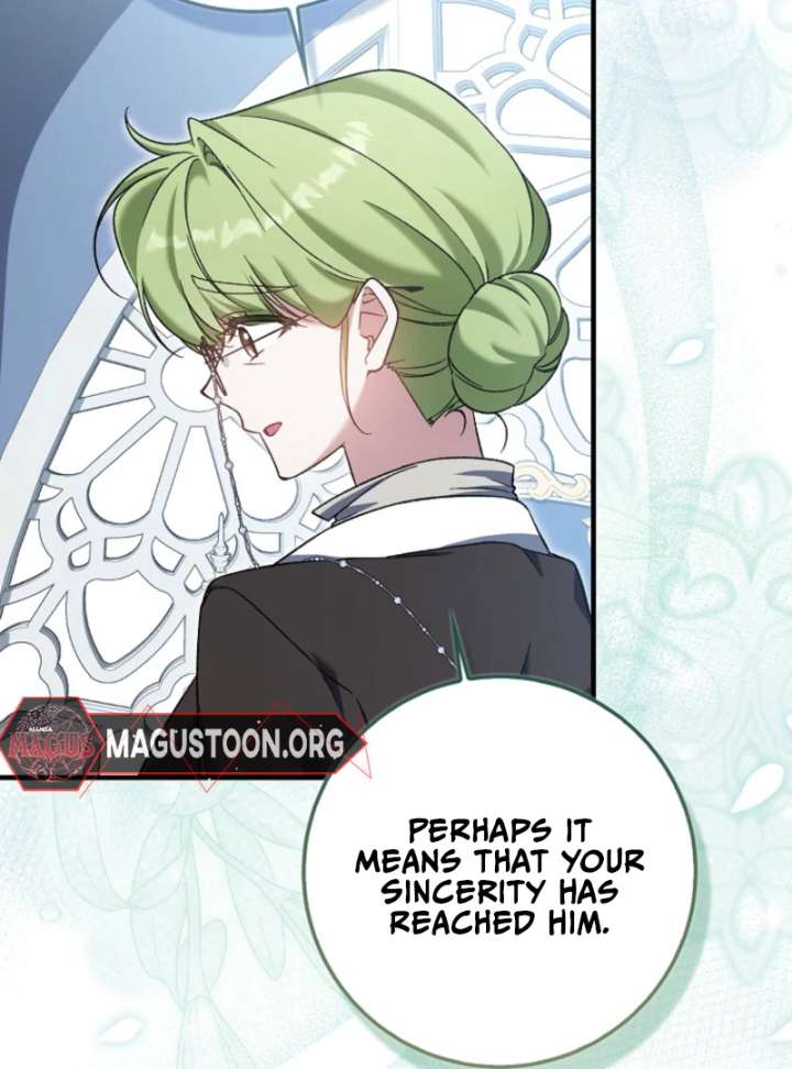 I Thought I Was The Main Character Chapter 8 495 059