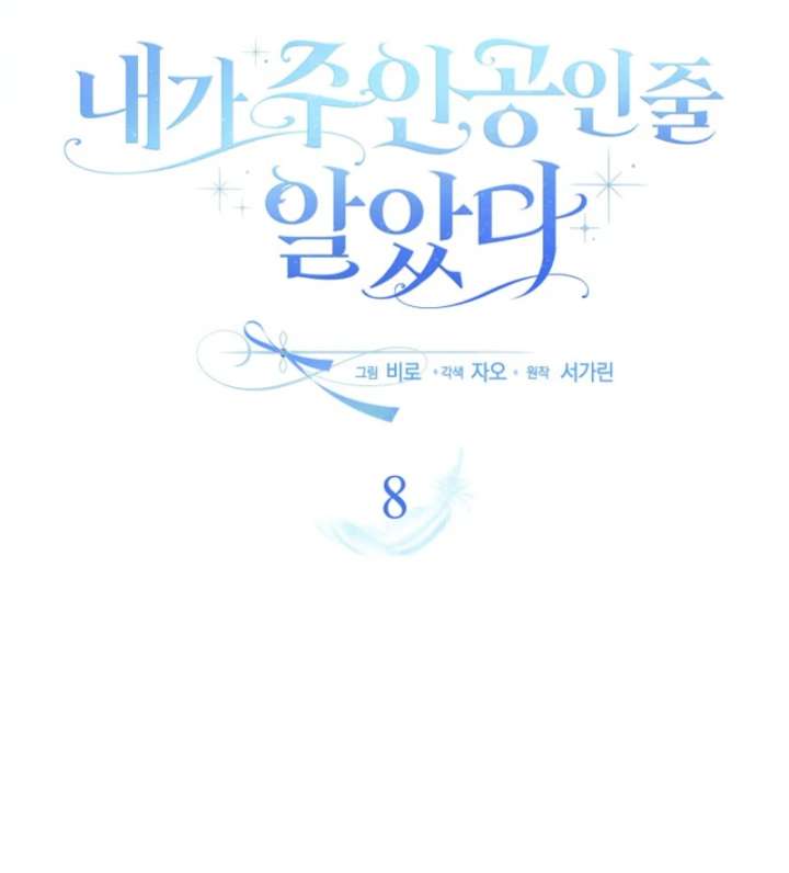 I Thought I Was The Main Character Chapter 8 500 064