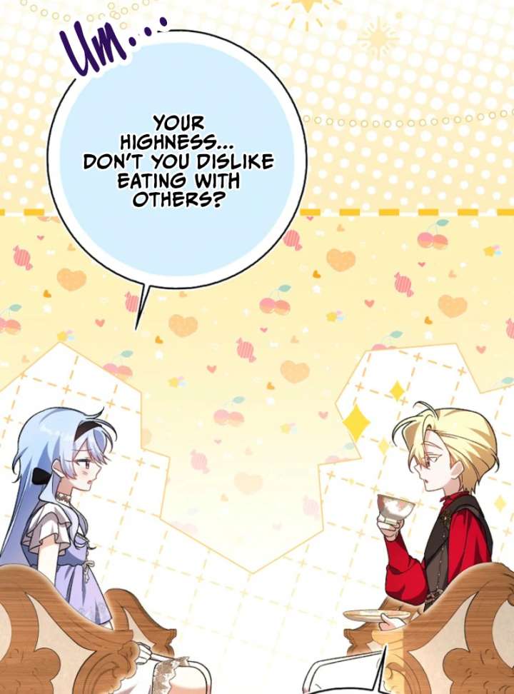 I Thought I Was The Main Character Chapter 8 508 072