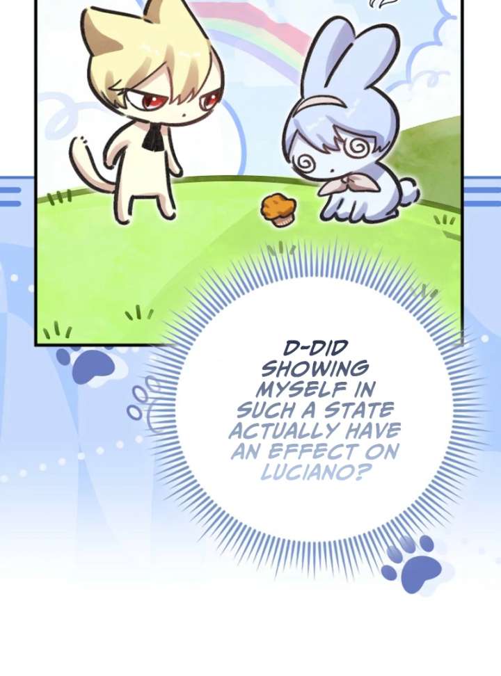 I Thought I Was The Main Character Chapter 8 546 110