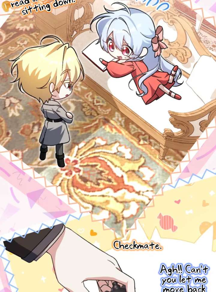 I Thought I Was The Main Character Chapter 9 642 035