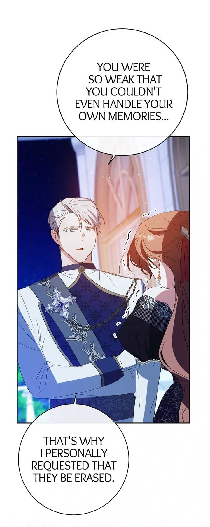 I Thought I was the Real Daughter Chapter 42 247 24