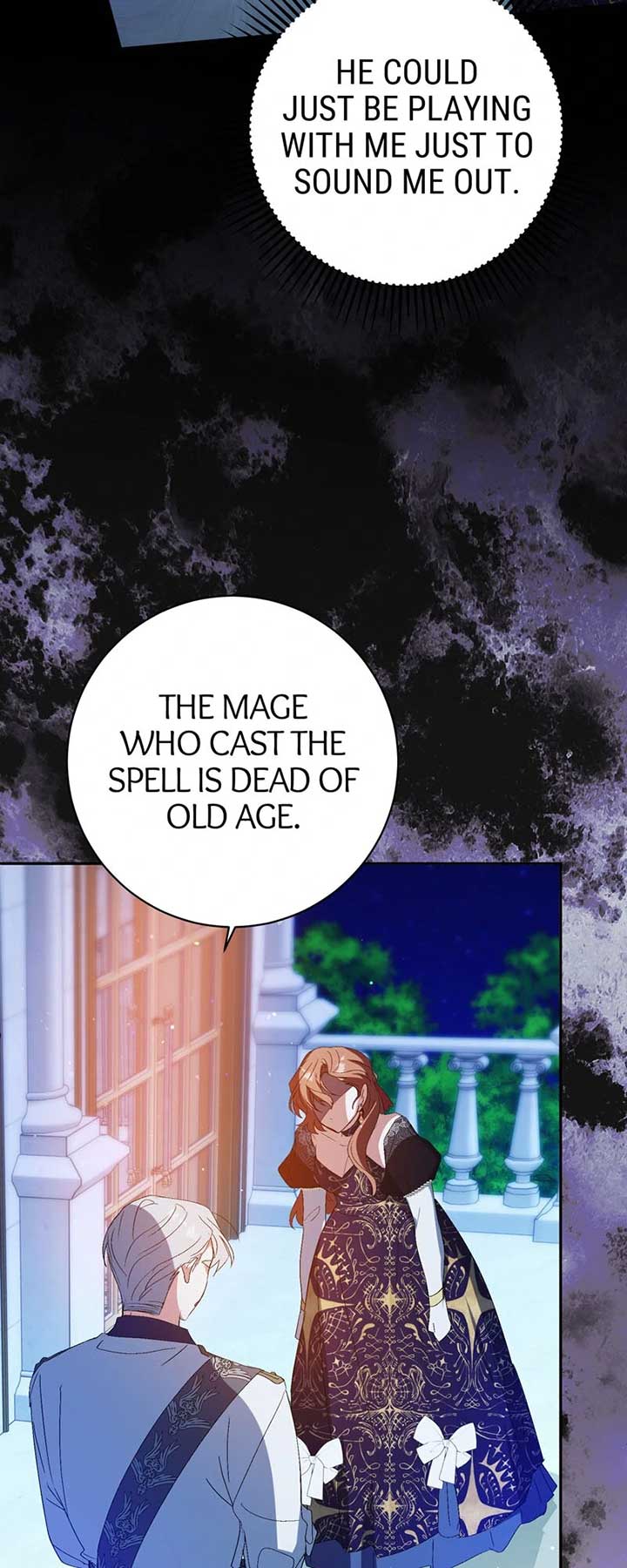 I Thought I was the Real Daughter Chapter 42 252 29