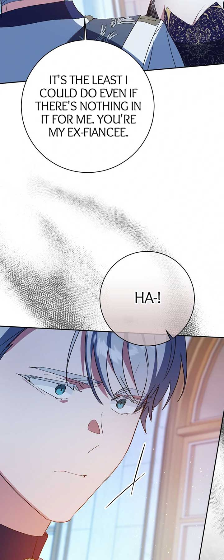 I Thought I was the Real Daughter Chapter 42 256 33