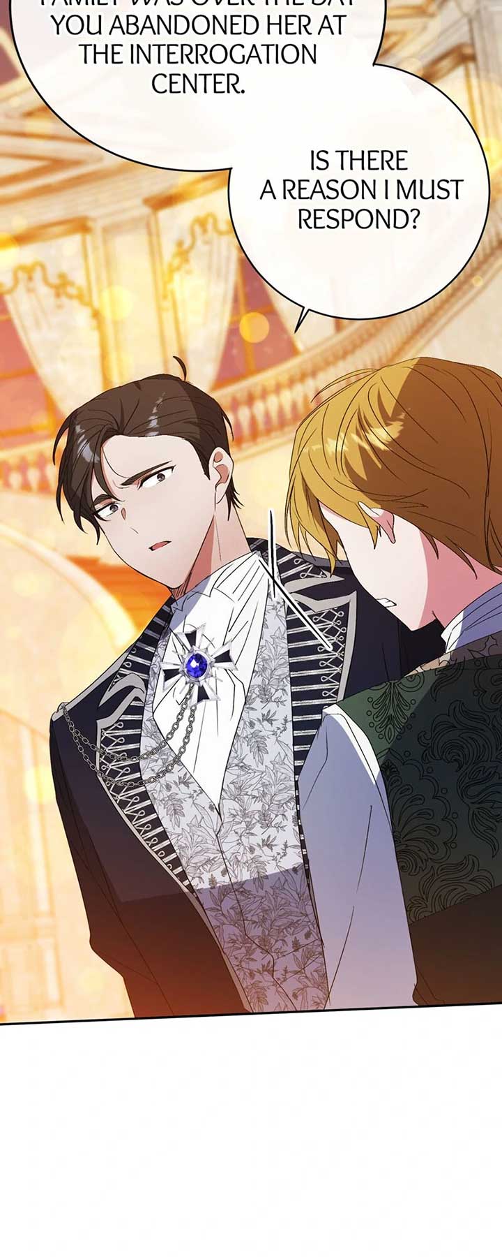 I Thought I was the Real Daughter Chapter 42 271 48